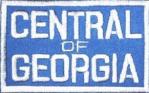 CENTRAL of GEORGIA RAILWAY PATCH